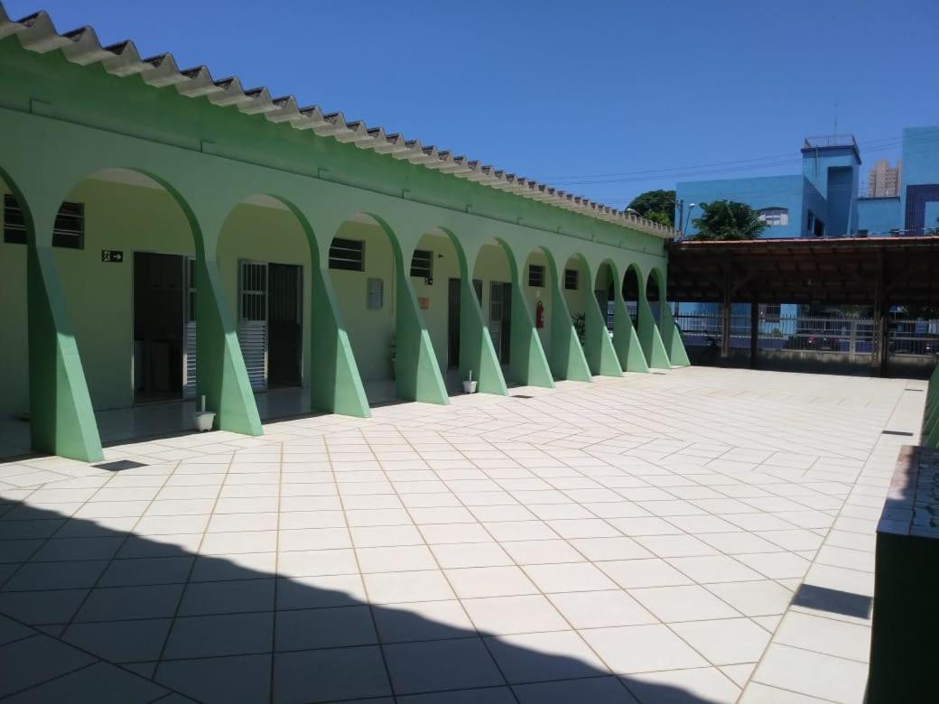 Pousada Difusao Cultural Praia Grande  Ngoại thất bức ảnh