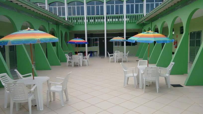 Pousada Difusao Cultural Praia Grande  Ngoại thất bức ảnh